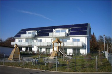 8-Familienhaus in Gomaringen